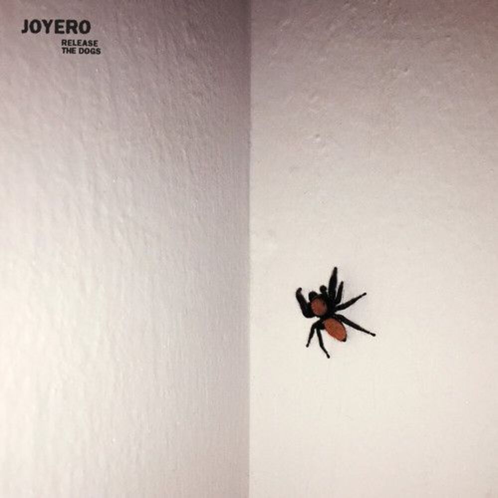 Joyero - Release The Dogs  CD